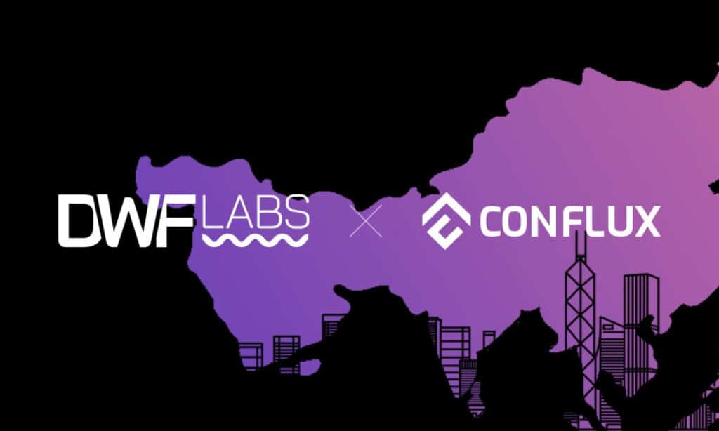 DWF Labs Conflux