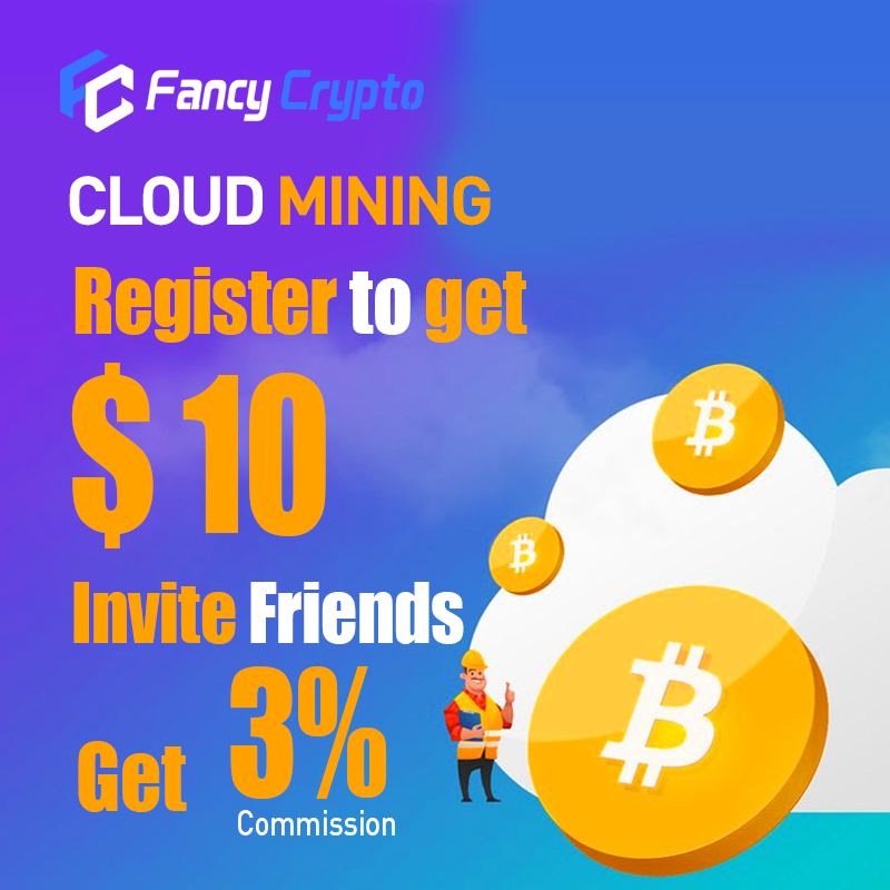 Fancy Crypto cloud mining