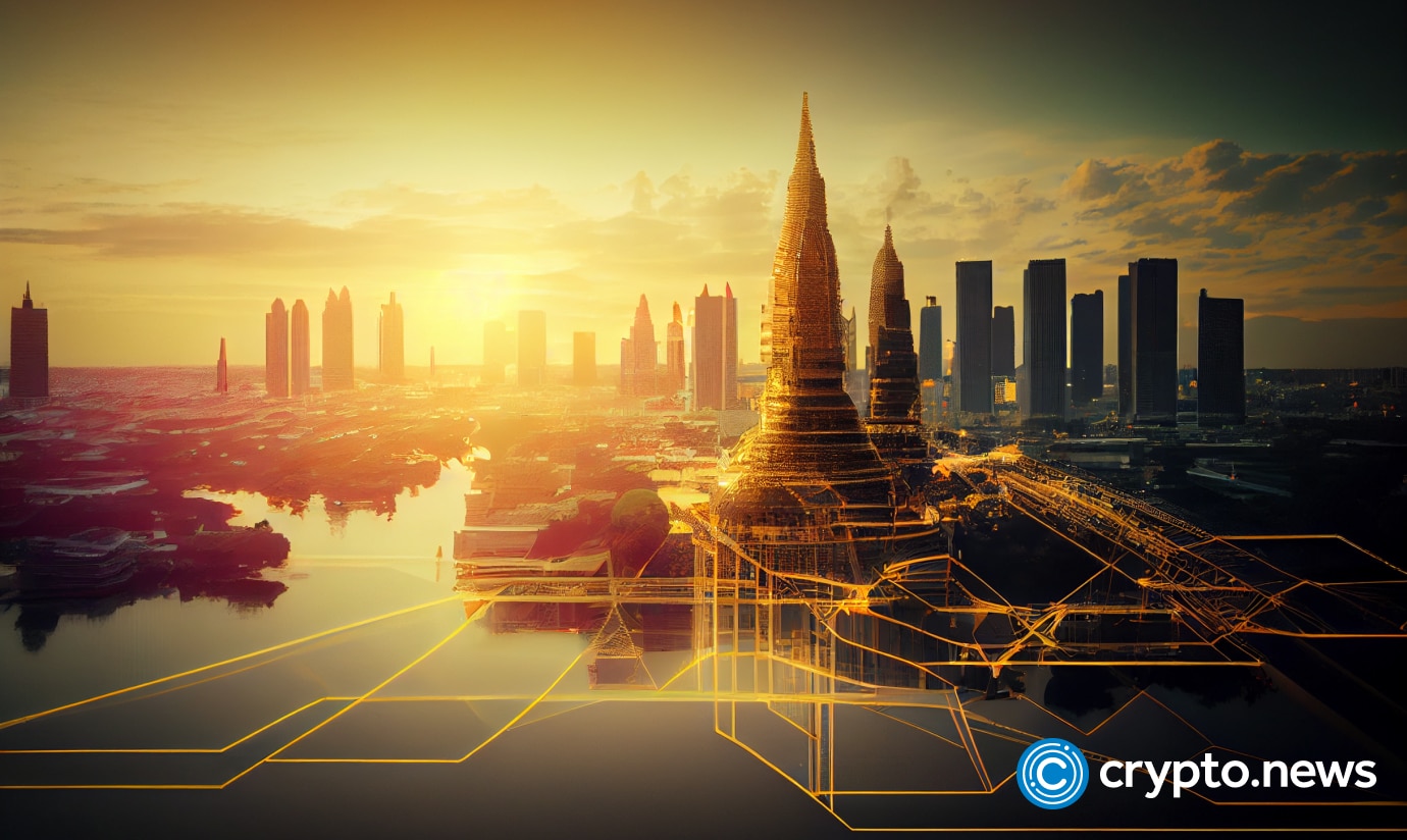 Thailand introduces tax on overseas crypto earnings from 2024