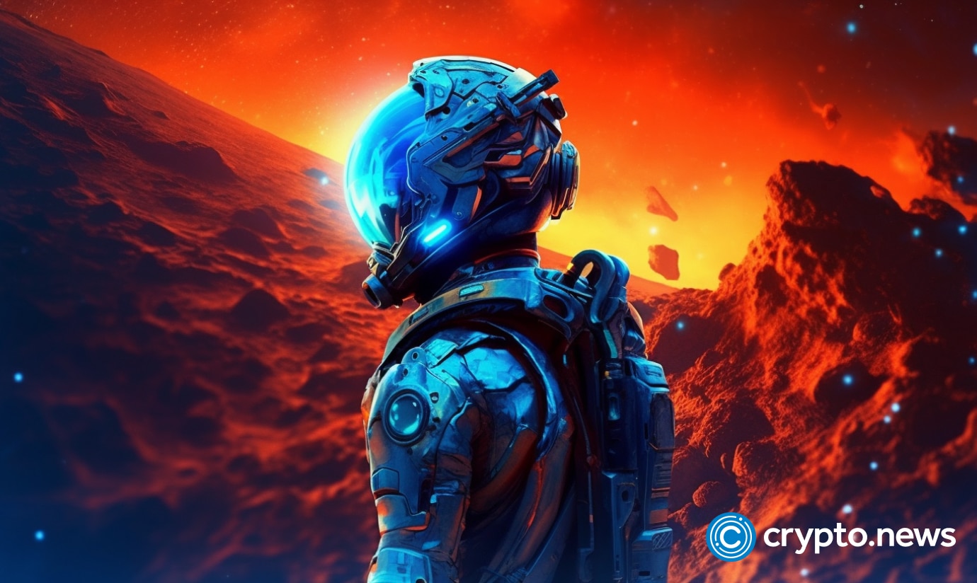 Huobi launches Mars Program, becomes first cryptocurrency exchange to explore space