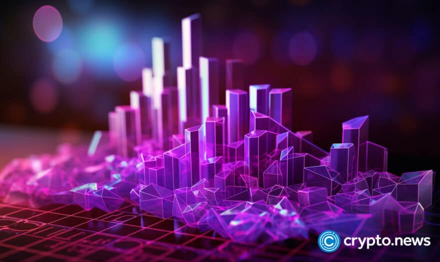 crypto growth graph