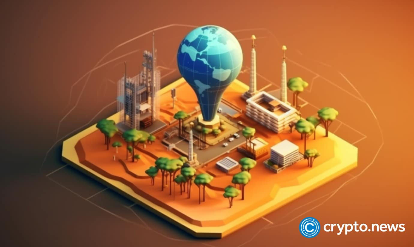 Chainalysis: Central, Southern Asia and Oceania dominate crypto adoption