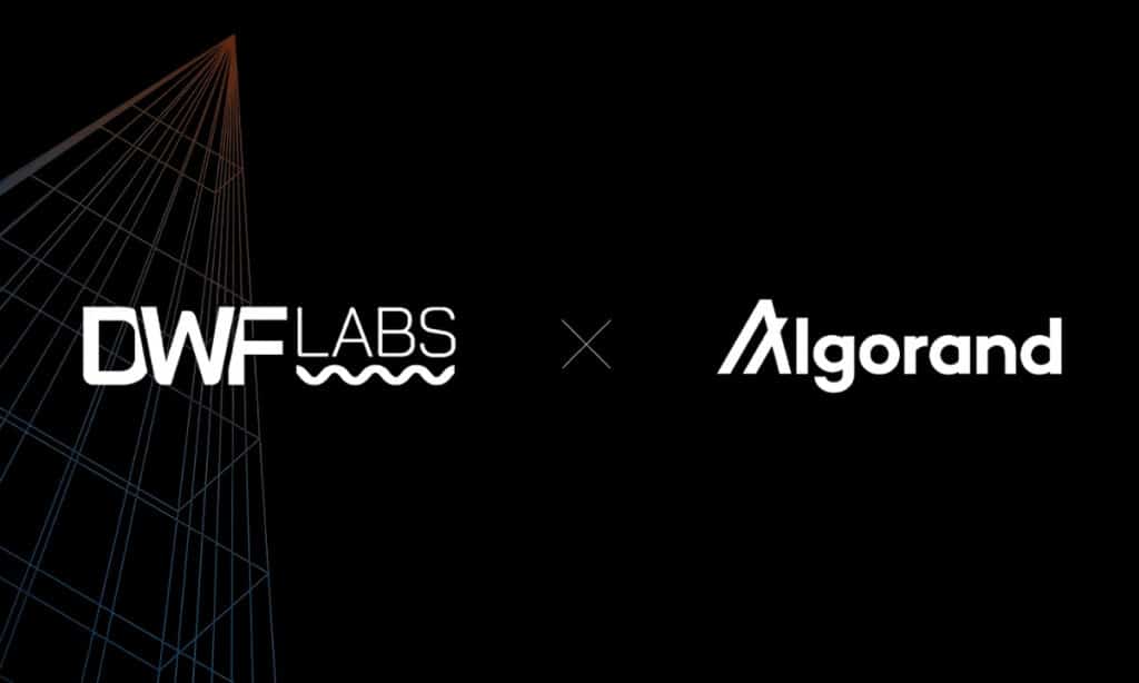 DWF Labs Algorand Foundation