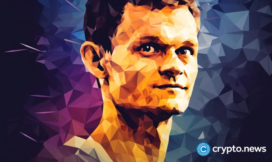 Vitalik Buterin made $19m within week amid market enthusiasm