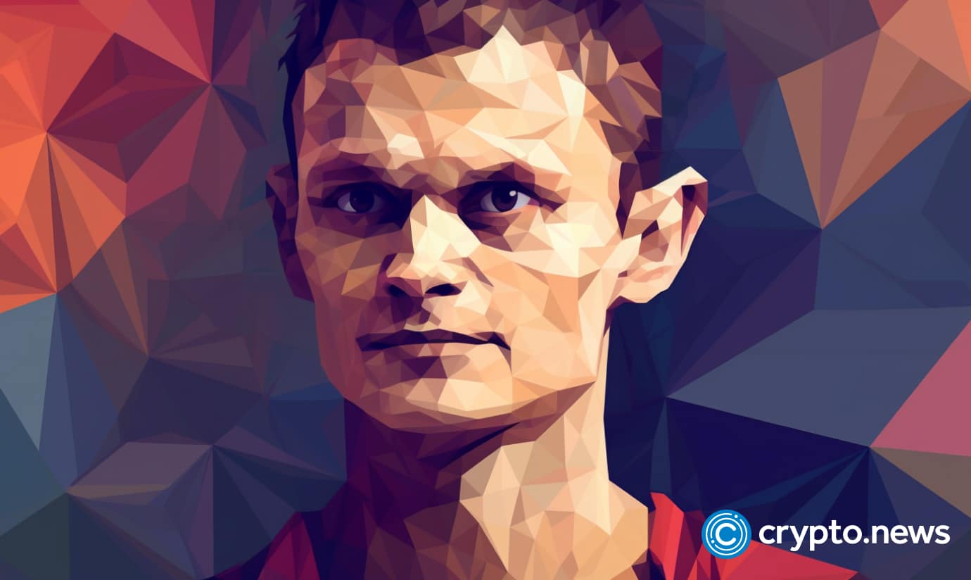 Vitalik Buterin NFTs triggers surge in Ethereum gas fees