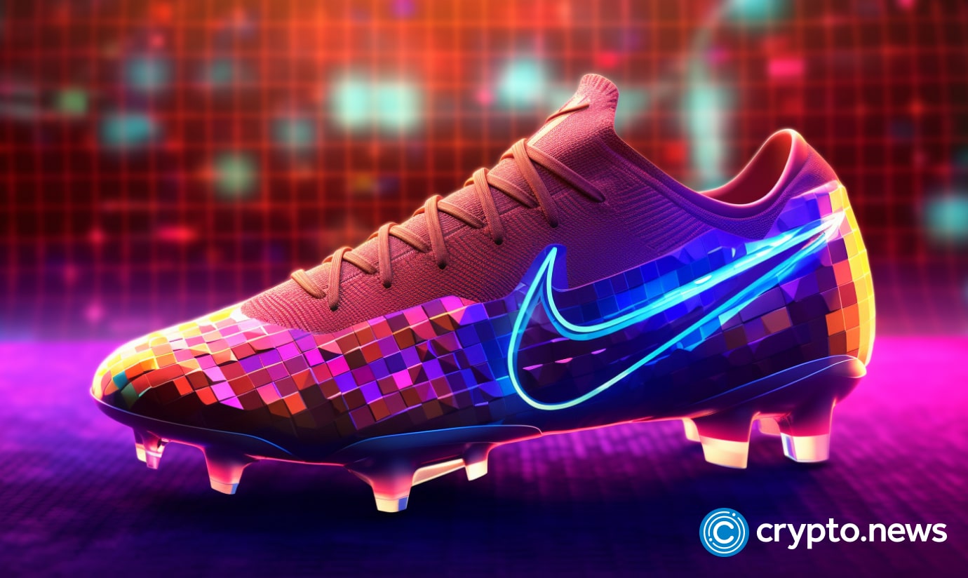 Nike to dive into video game wearables, explores NFT fashion – crypto.news