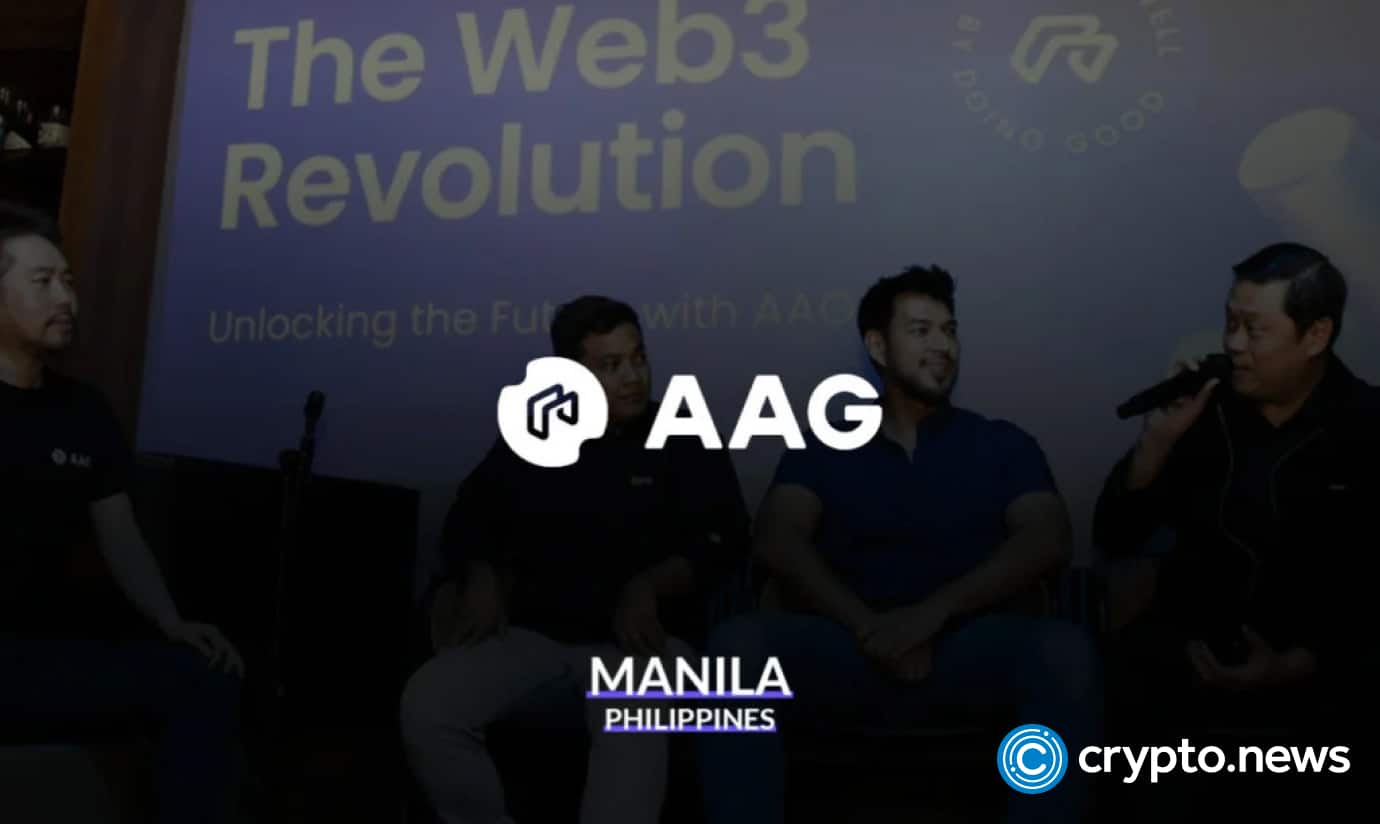 AAG marks new era of web3 with event in Manila