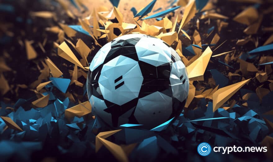 Binance cuts ties with the Argentine Football Association 