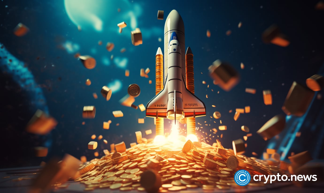 BitTorrent (BTT) token surges over 30% amid Tron’s milestone