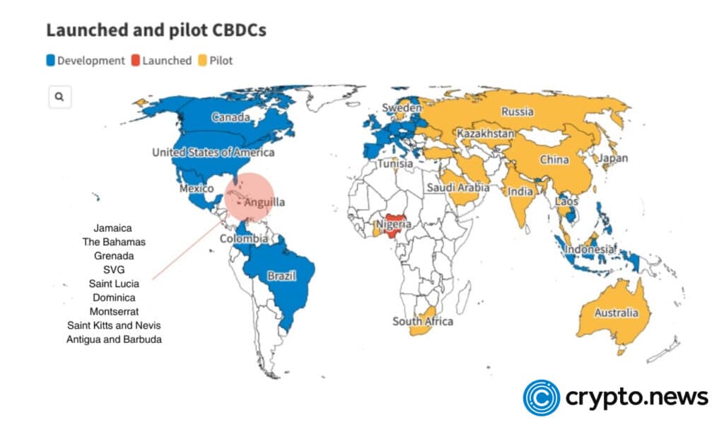 Exploring the early CBDC adoption results beyond the hype - 1