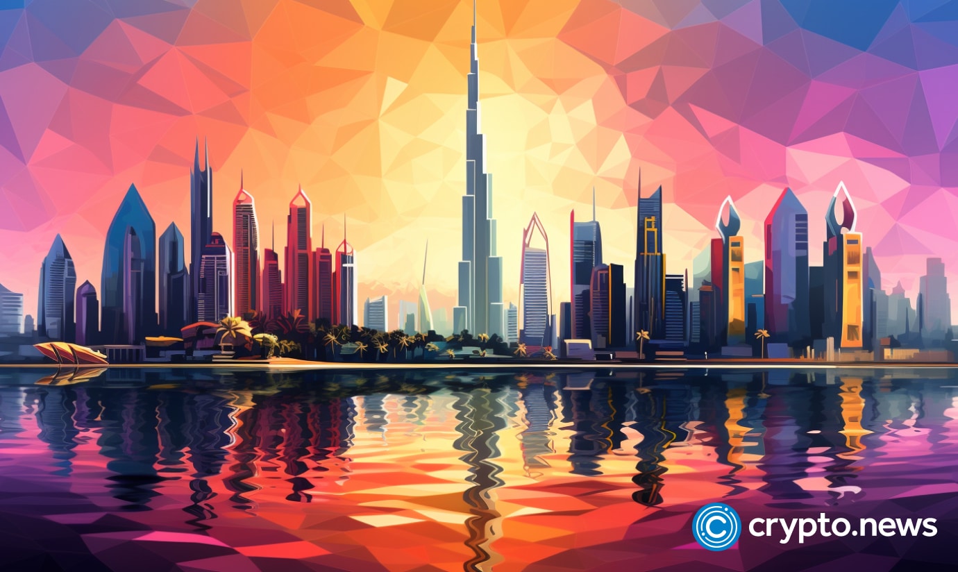 Crypto community convening at Dubai’s Blockchain Economy Summit in early October