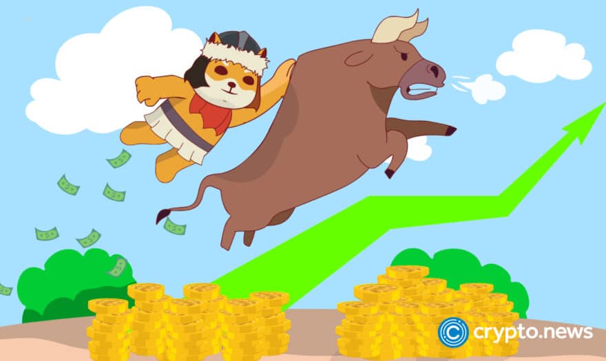 Golden Inu presale gains momentum: token burns and game launch fuel demand