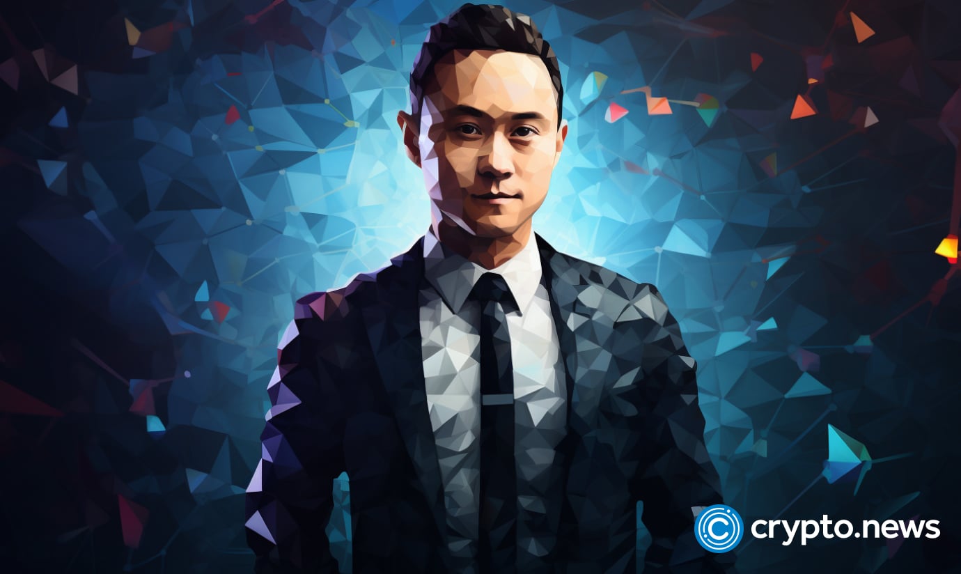 Tron’s Justin Sun reveals gas-free stablecoin transfer solution development