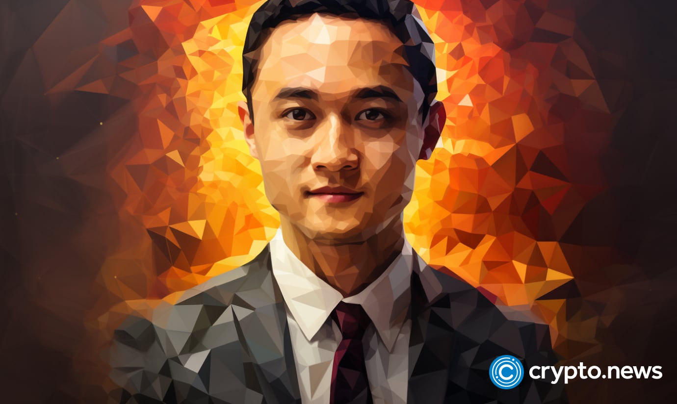 Justin Sun deposits $25.5m on Binance