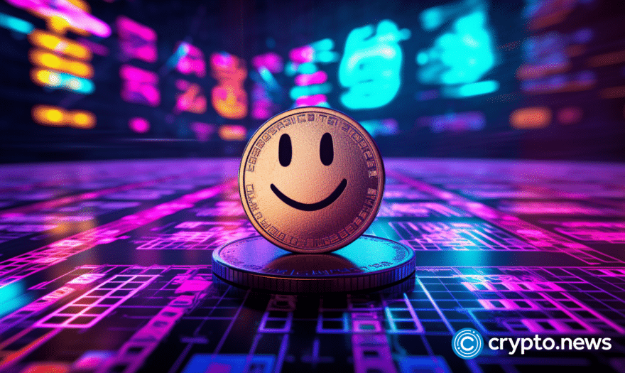 Memecoin rallies 28% to new all-time high amid surging interest