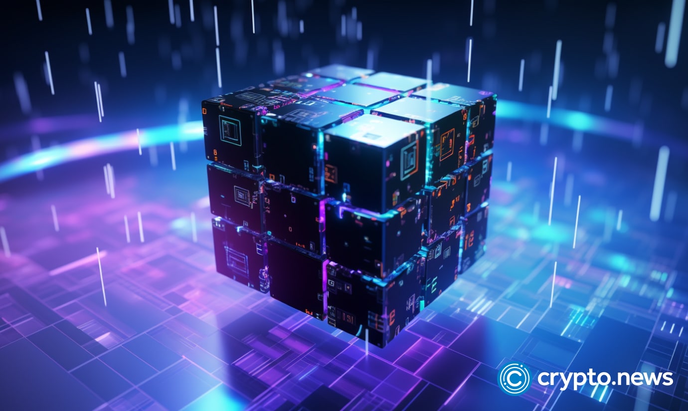 Chainlink rallying, Algotech presale draws more investors