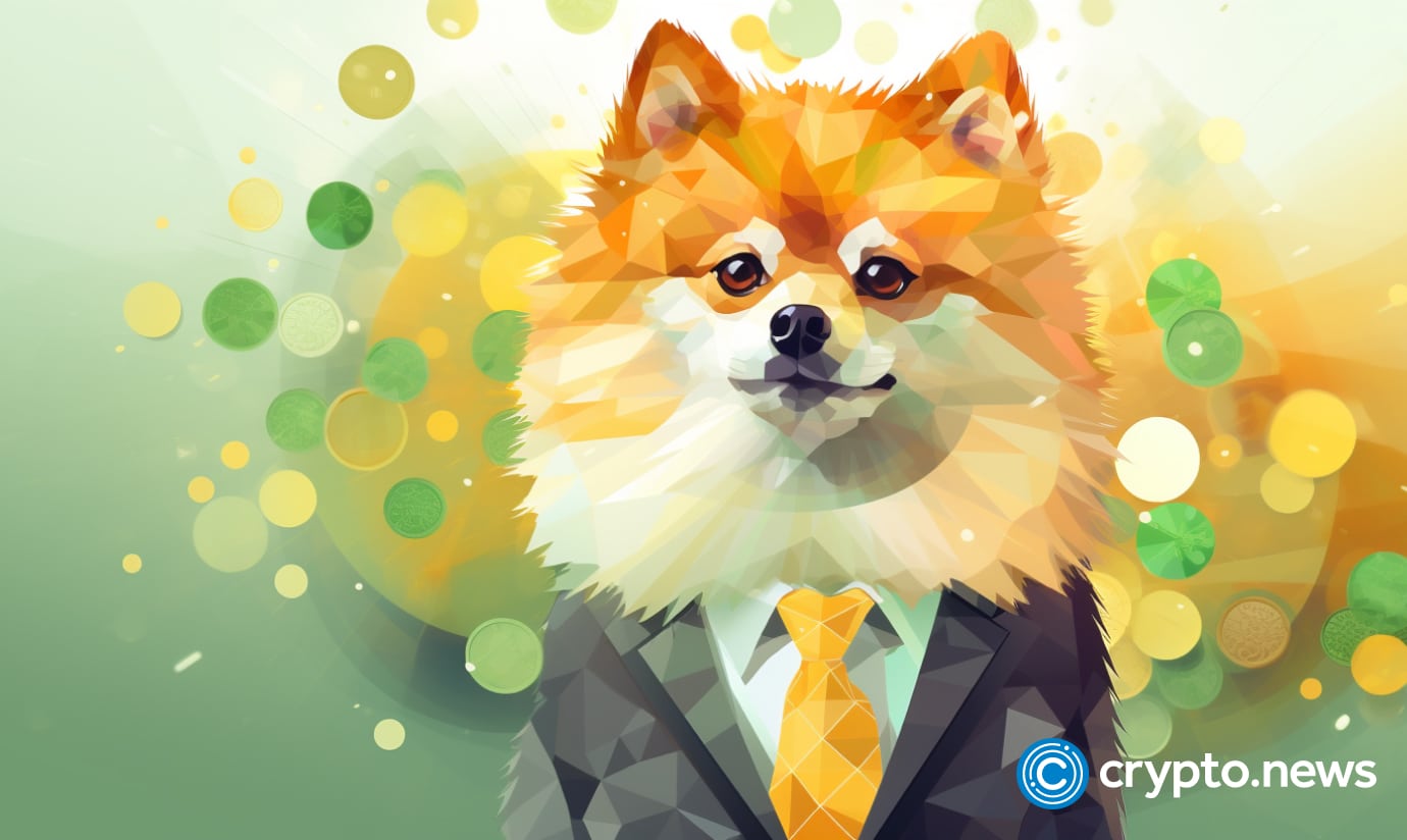 Shiba Inu millionaires accumulating POMD in Pomerdoge presale