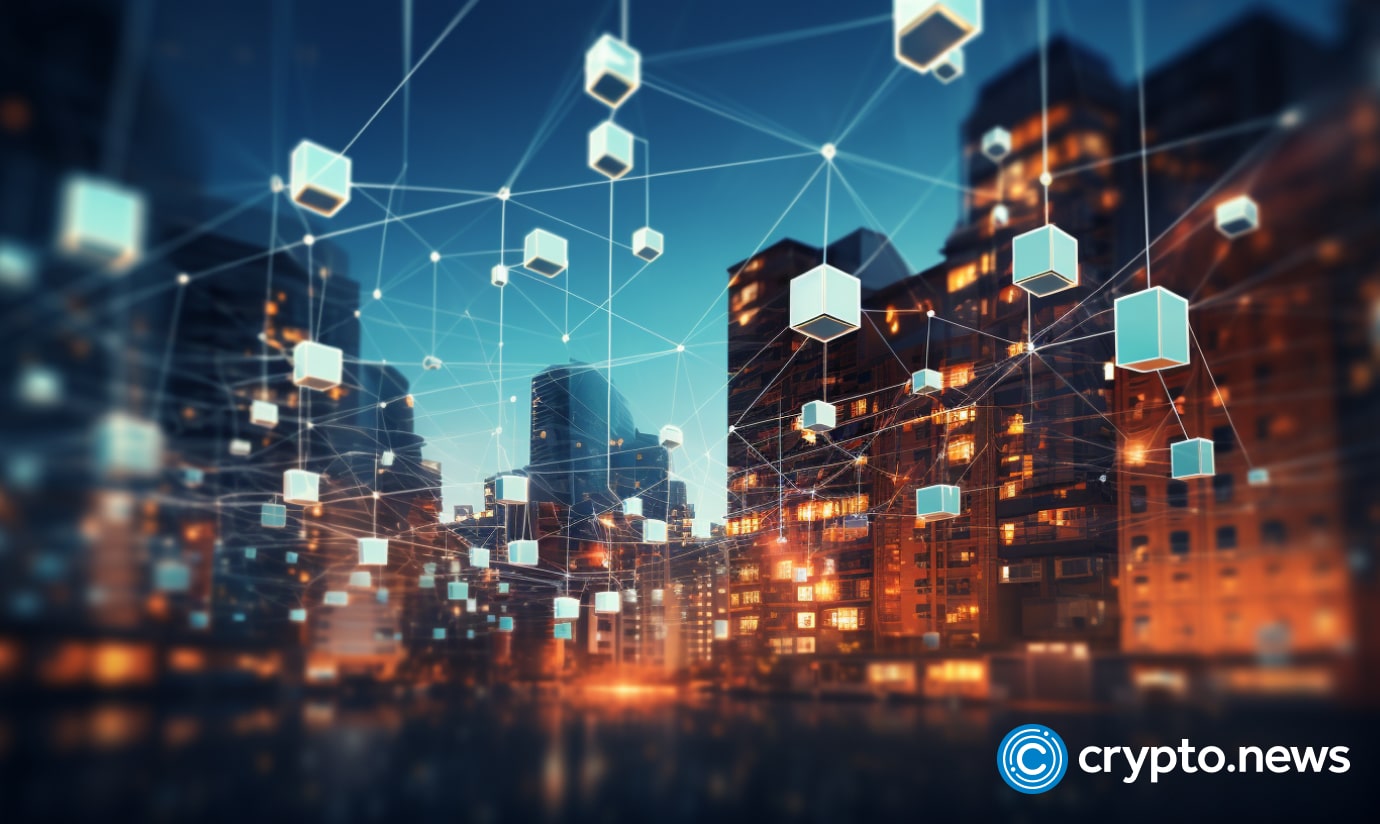 SENATOR leverages Ardor blockchain for urban planning