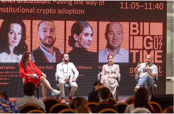 Mercuryo’s BigTime Summit in Cyprus highlighted FinTech industry milestones - 1