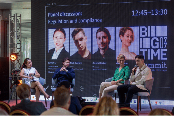 Mercuryo’s BigTime Summit in Cyprus highlighted FinTech industry milestones - 2