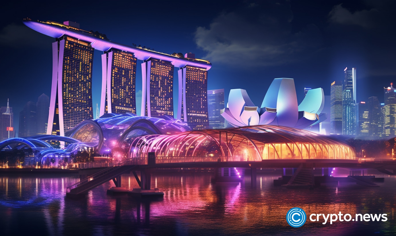 Staking has become top use case for crypto in Singapore, Coinbase says