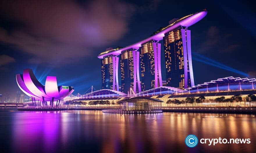 TOKEN2049 web3 event, Singapore