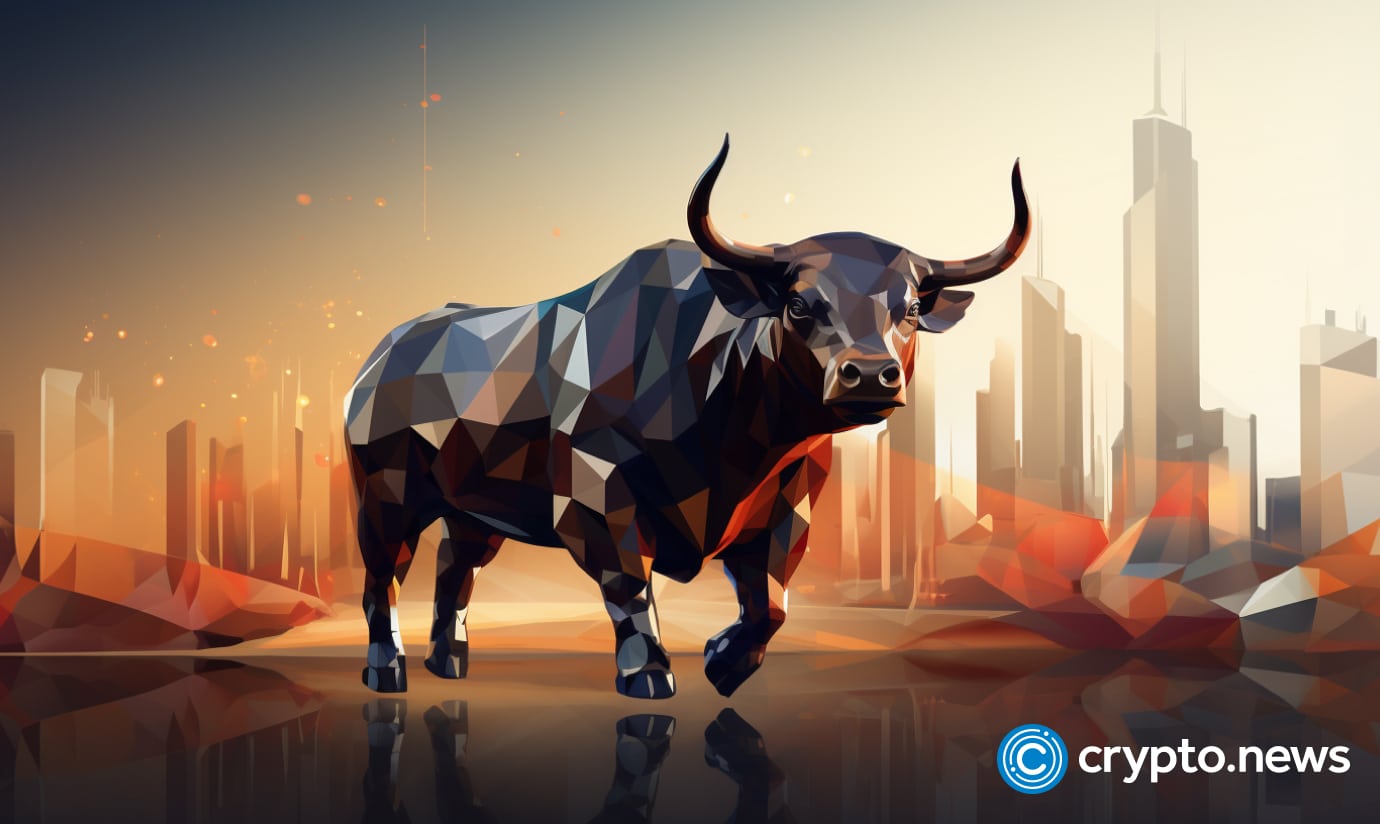 Bitwise investment officer says multiyear crypto bull market starts now