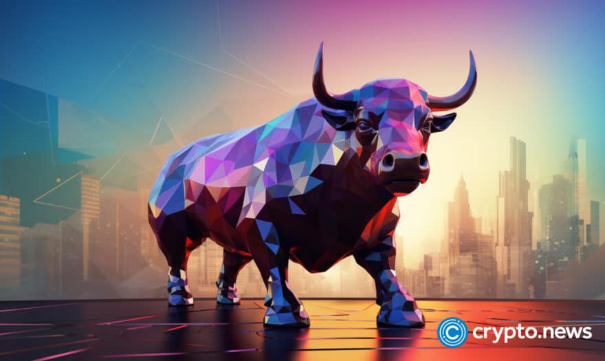 Bull Token up 140%, new meme coin will likely follow