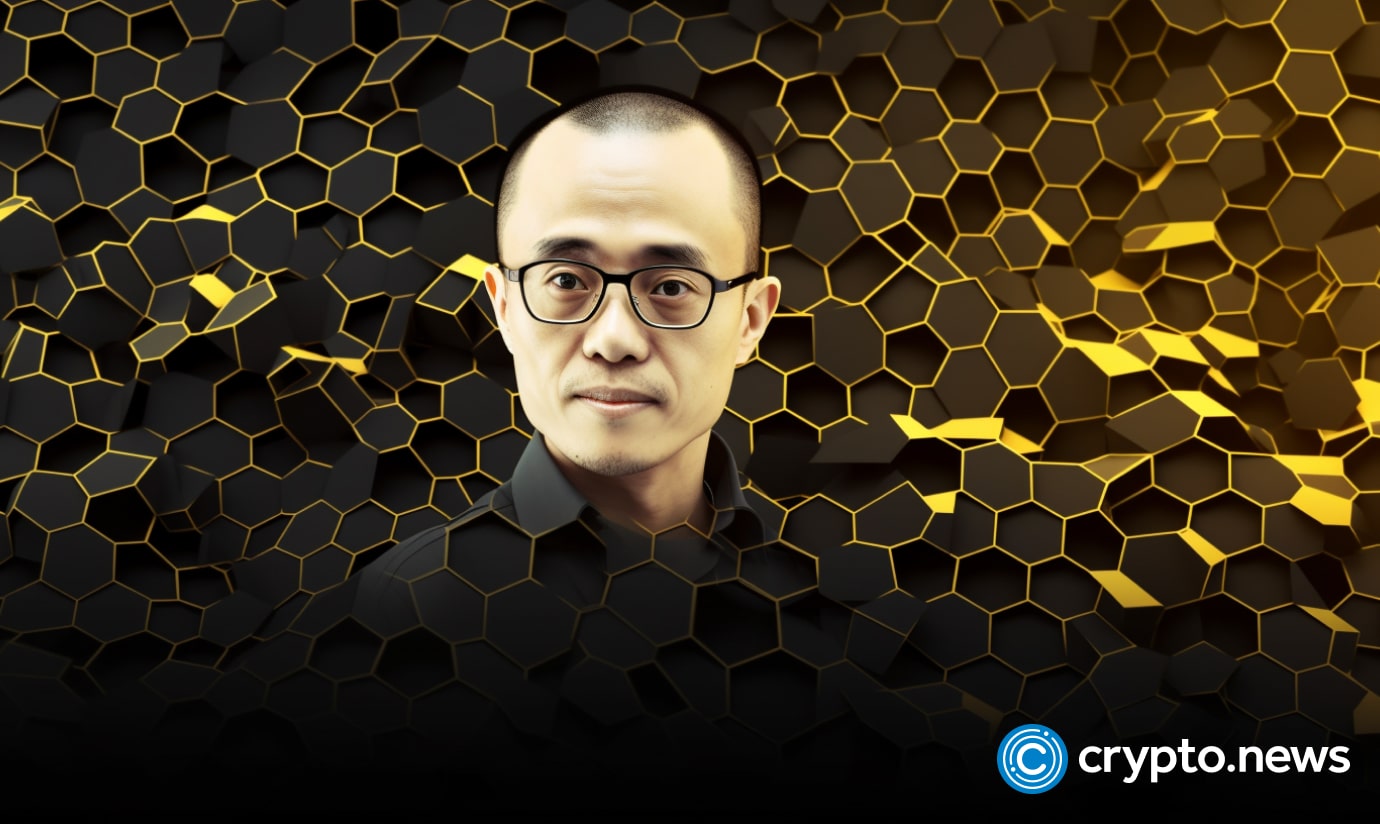 Changpeng Zhao tops crypto billionaires ranking despite legal saga