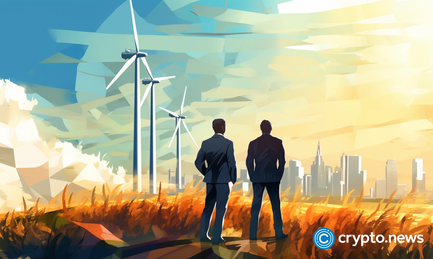 MARA finishes acquisition of Texas wind farm for Bitcoin mining