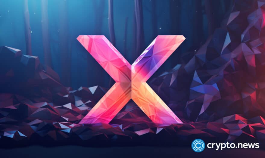 X allows crypto promotion under new paid partnership policy.
