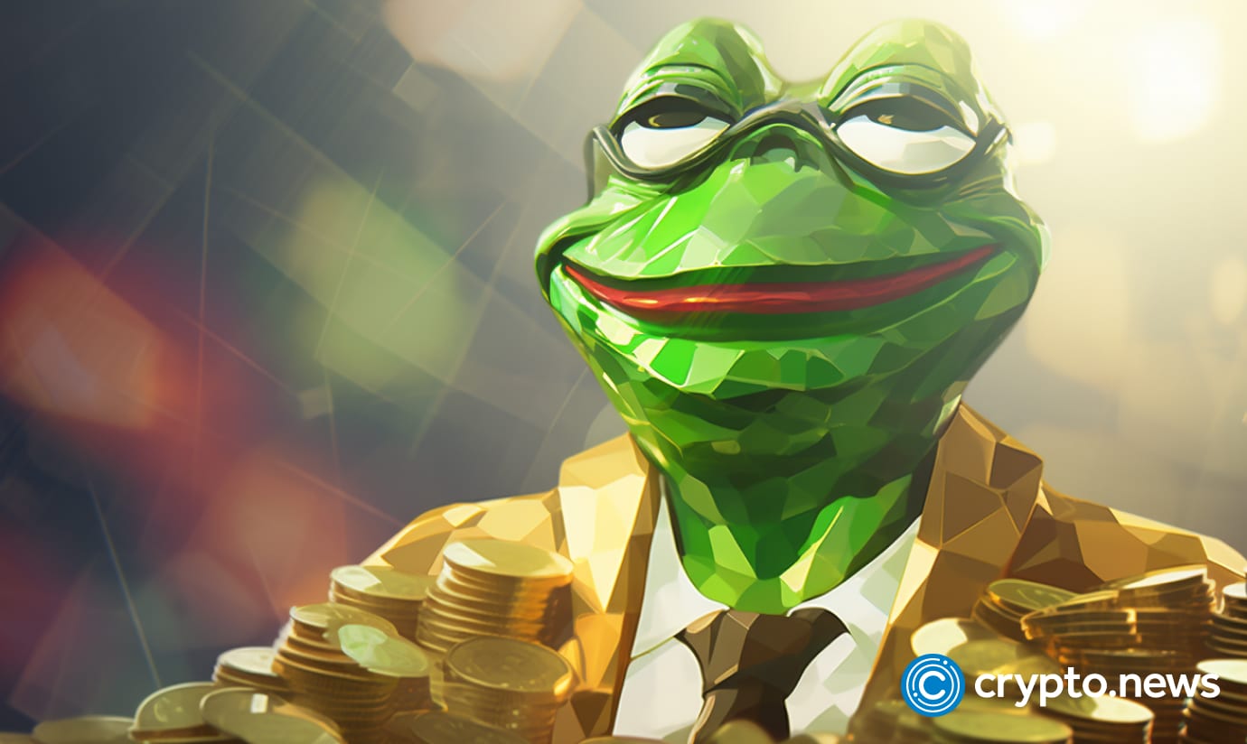 After 2,400% growth in 2023, PEPE holders switching to new meme coin