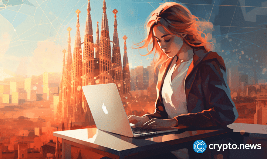 1st European Blockchain Convention Hackathon, Barcelona