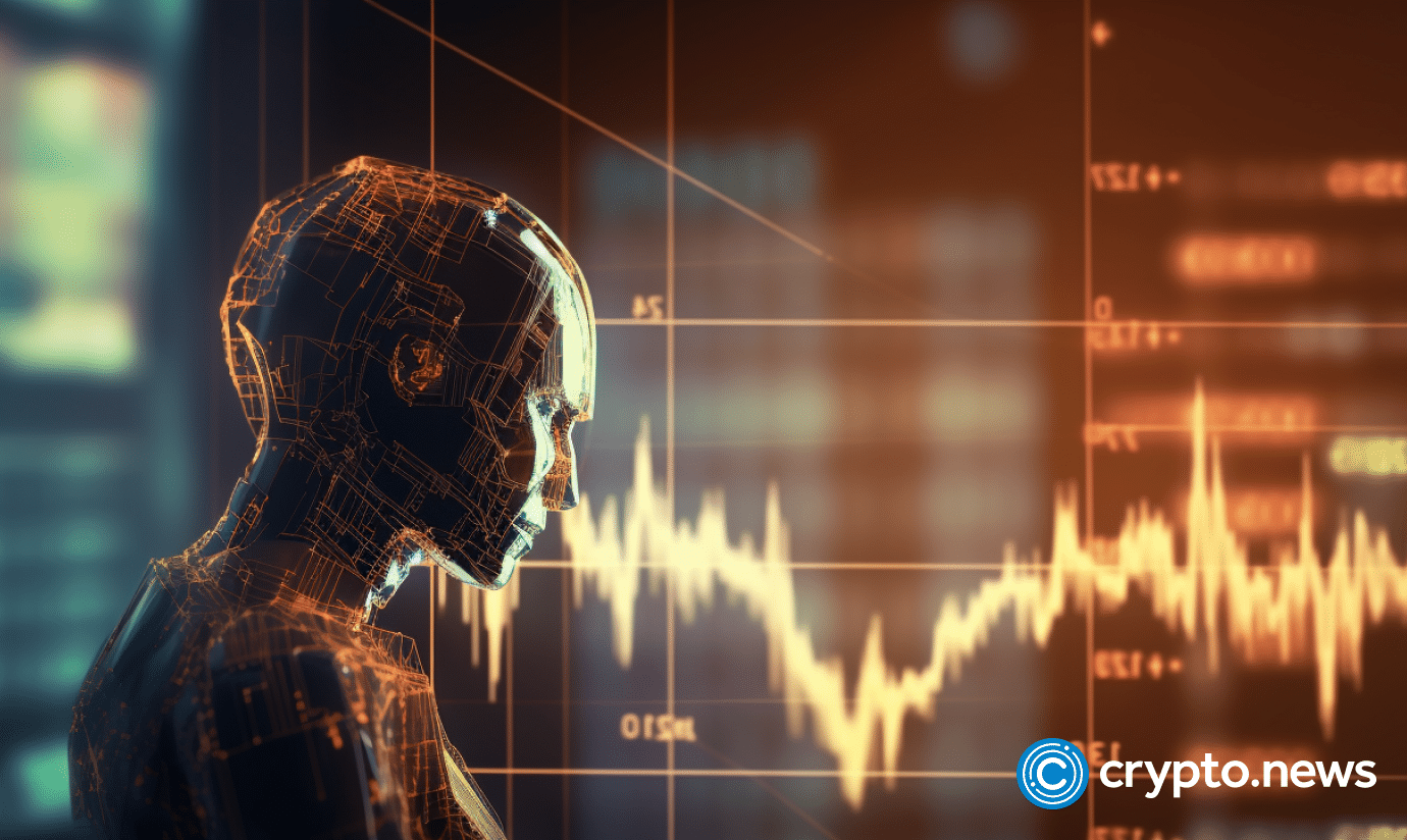 AI-driven innovation will fuel more stable crypto markets