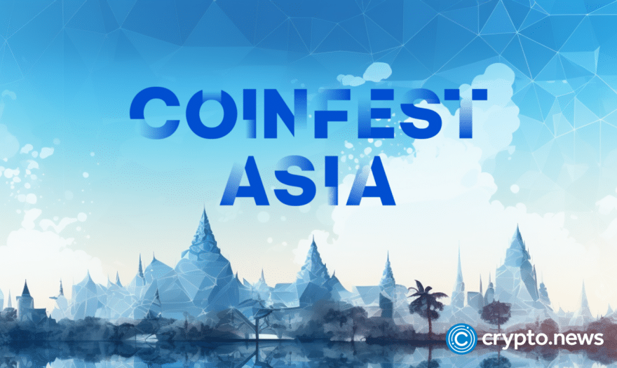 Coinfest Asia brings Asia’s crypto together in one place - 16