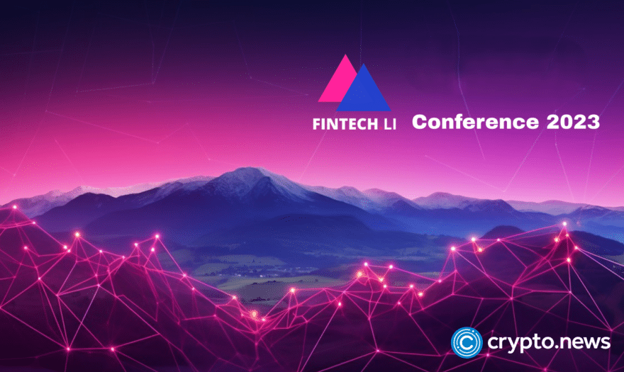 Fintech.li 2023 Conference, Liechtenstein