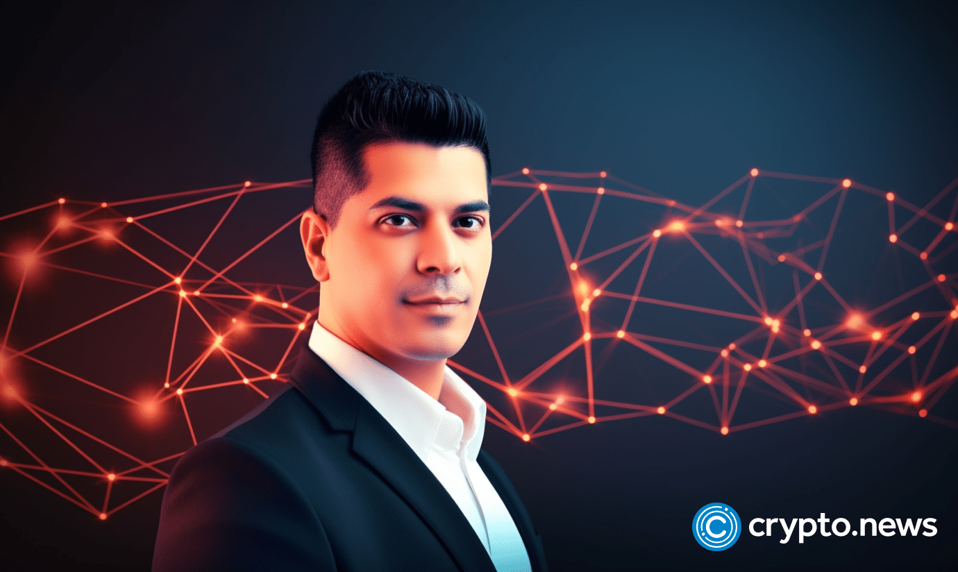 LFis New CEO Luiz Goes A Visionary Leader in Blockchain Technology02