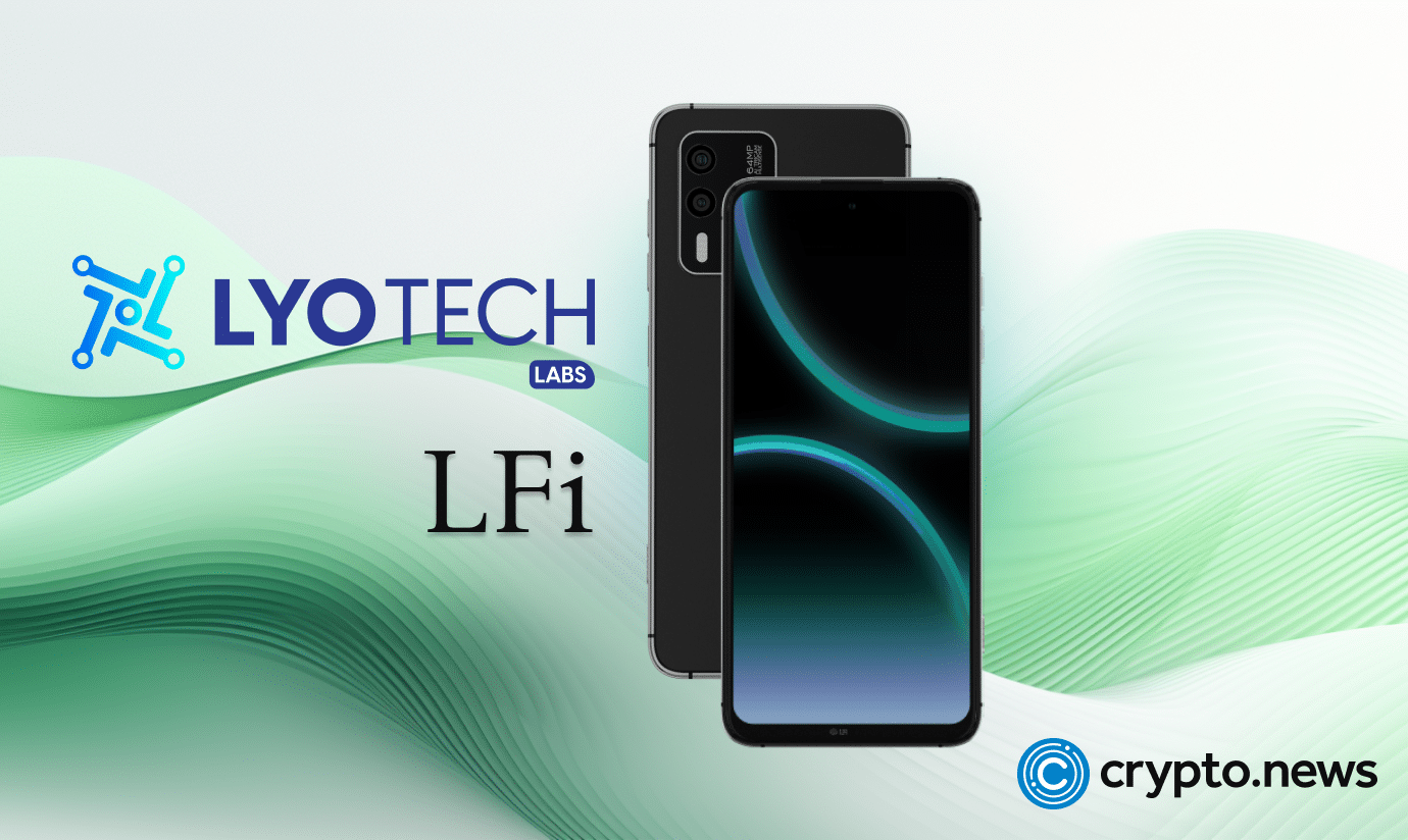 LYOTECH LABS celebrates first 150 recipients of LFi ONE smartphone