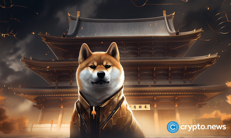 Shiba Inu price goes green after recent bearish consolidation