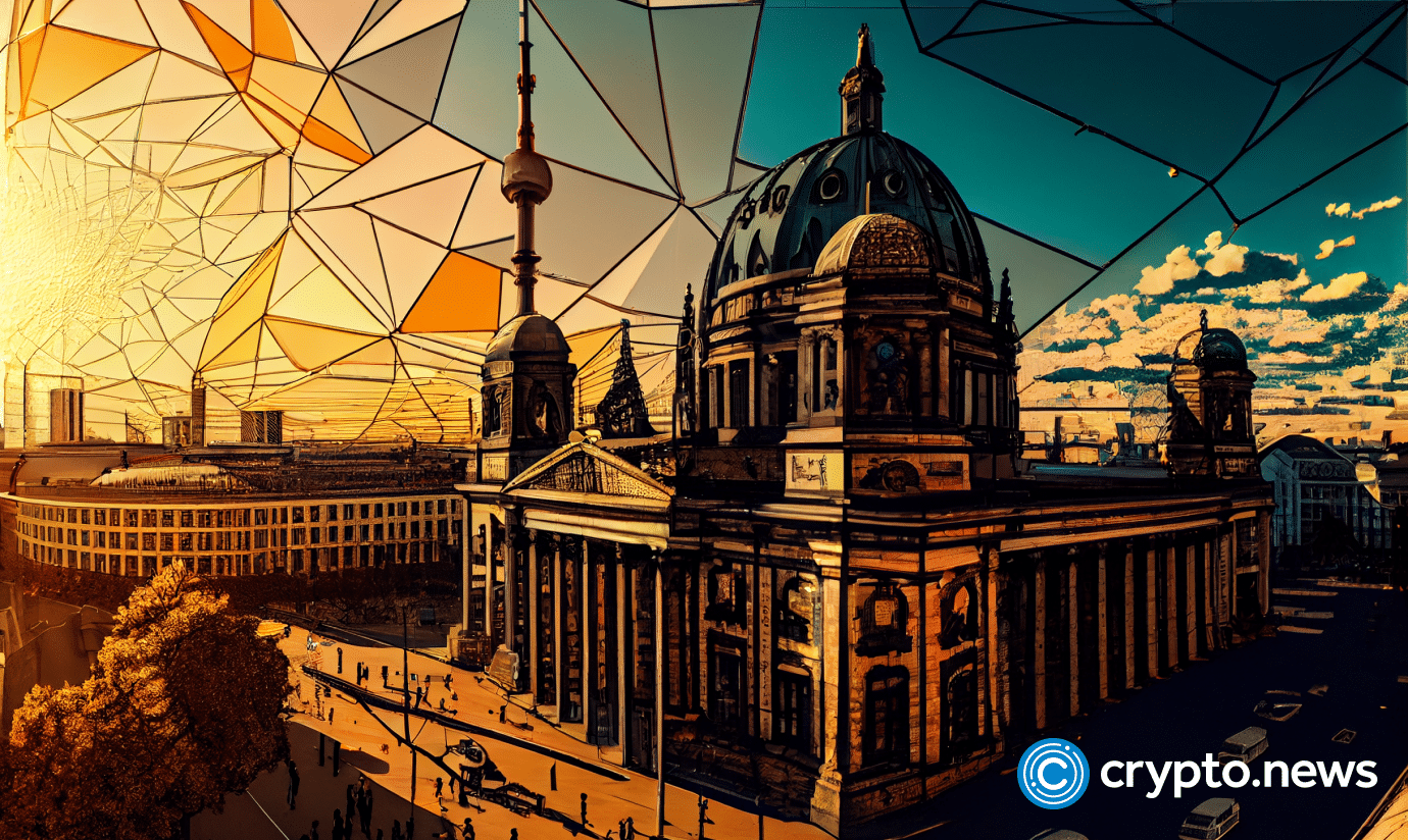 The blockchain event for Berlin, Germany 