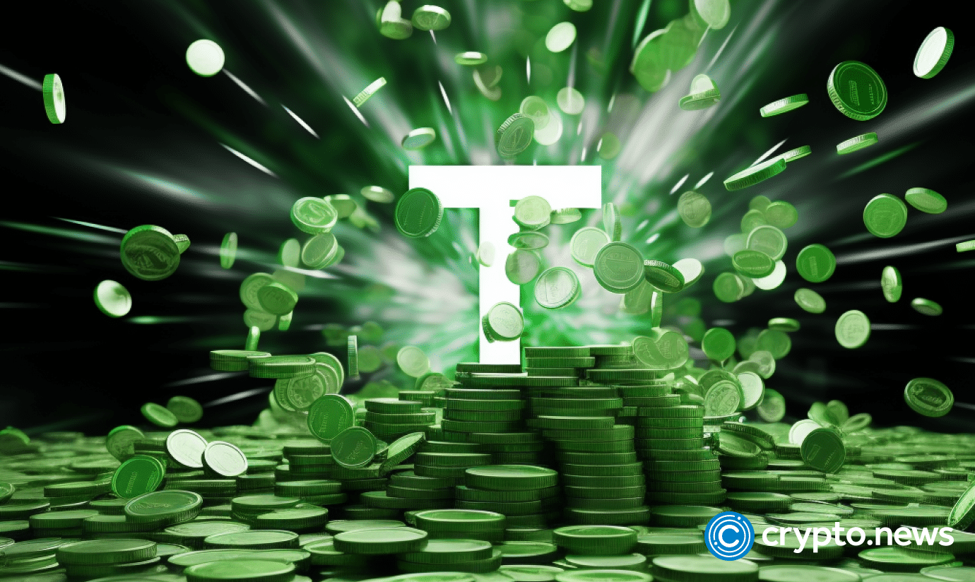Tether CTO claims USDT price being manipulated, some suggest Binance involvement