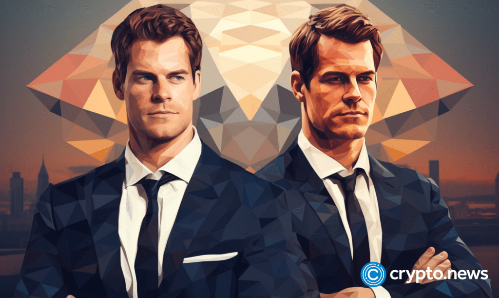 Winklevoss twins