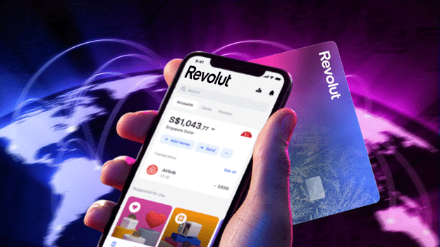 Revolut: a decentralized OTC application - 1