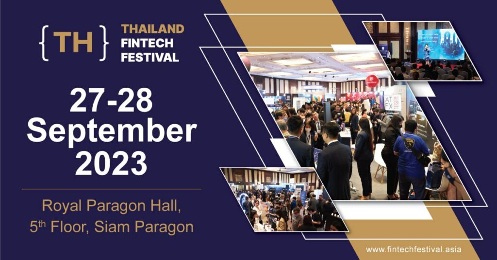 FinTech Festival Asia 2023: discussing the future of finance and technology in Asia - 2