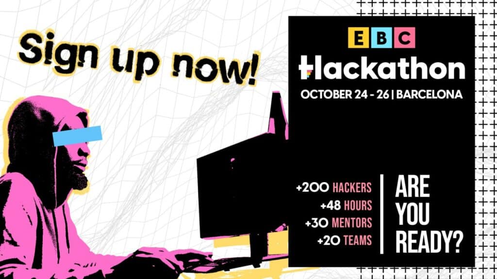 Inaugural blockchain hackathon set for Barcelona as part of 9th EBC - 1