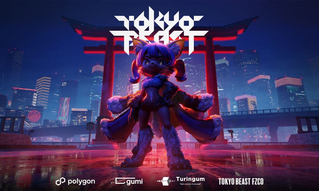 TOKYO BEAST game launch details unveiled during Korea Blockchain Week - 1