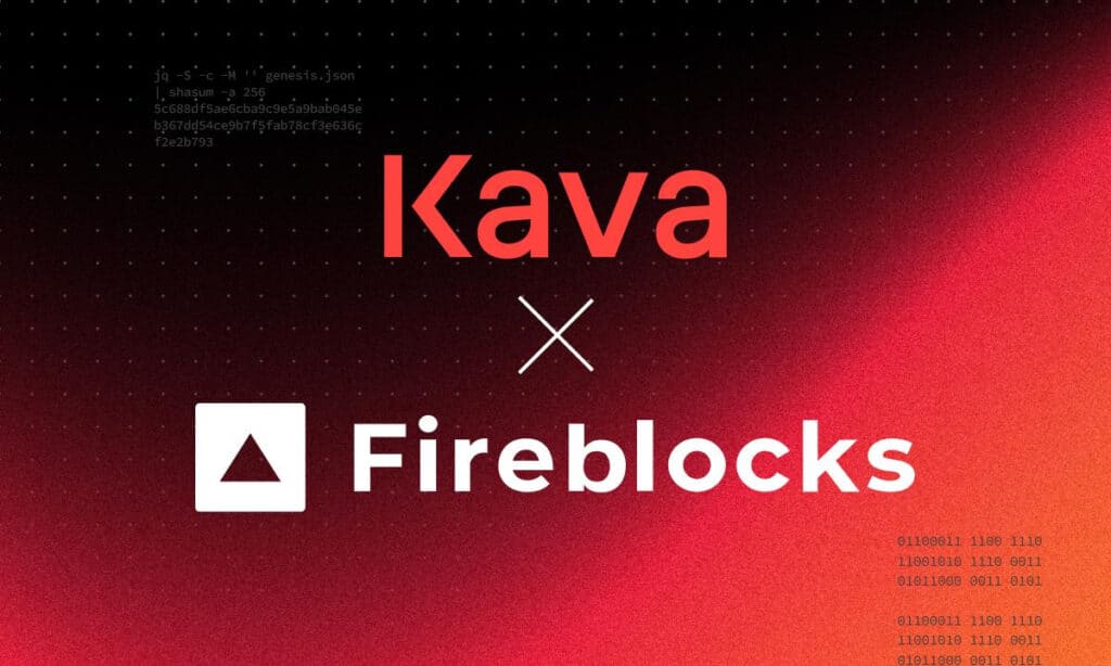 Kava Chain live on Fireblocks, opening Cosmos defi to institutional investors - 1