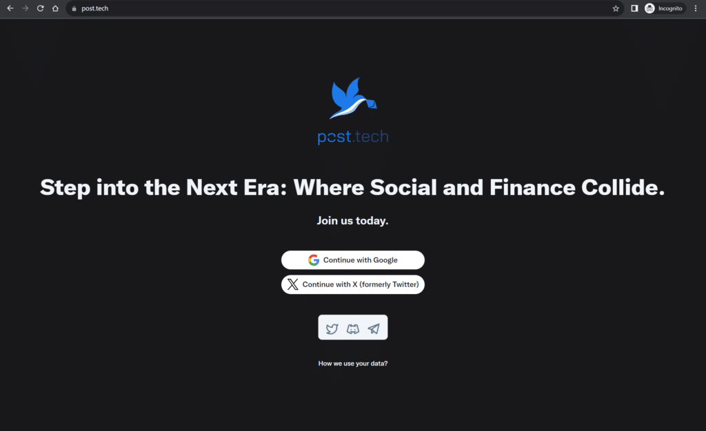 Post.Tech generates $3m in daily volume on L2 Arbitrum - 1