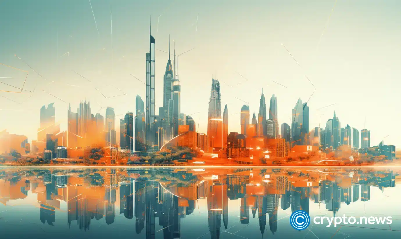 Dubai regulator approves XRP, TON