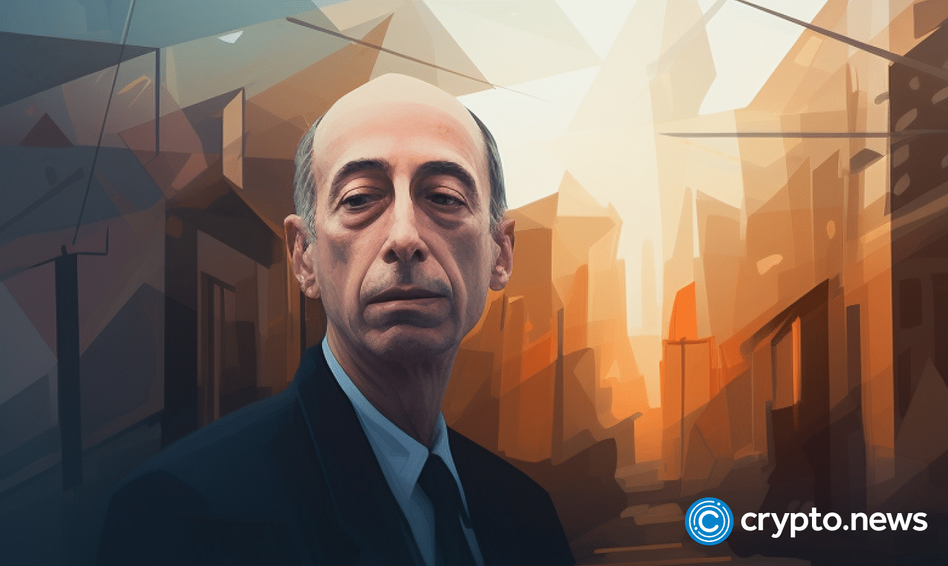 SEC Chair Gary Gensler criticizes Bitcoin, calls out its role in ransomware